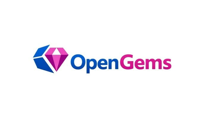 OpenGems logo