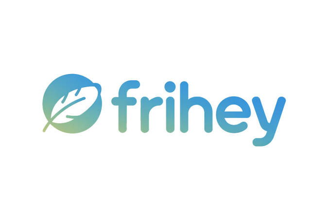 Frihey logo