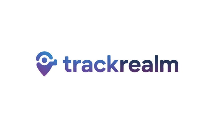 TrackRealm logo