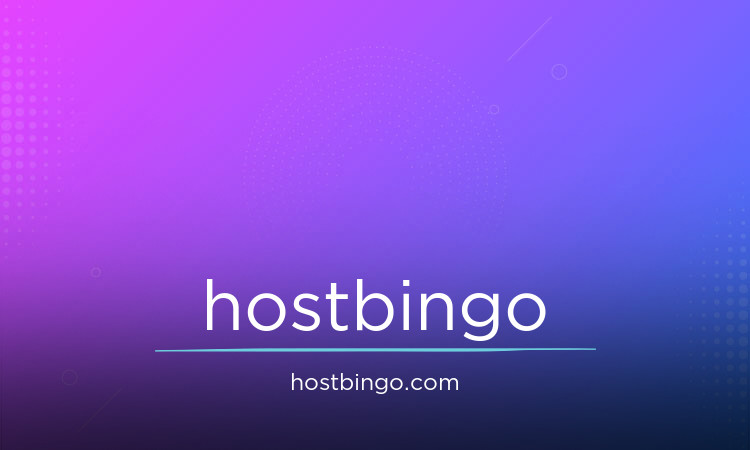 HostBingo.com - Good domains for sale