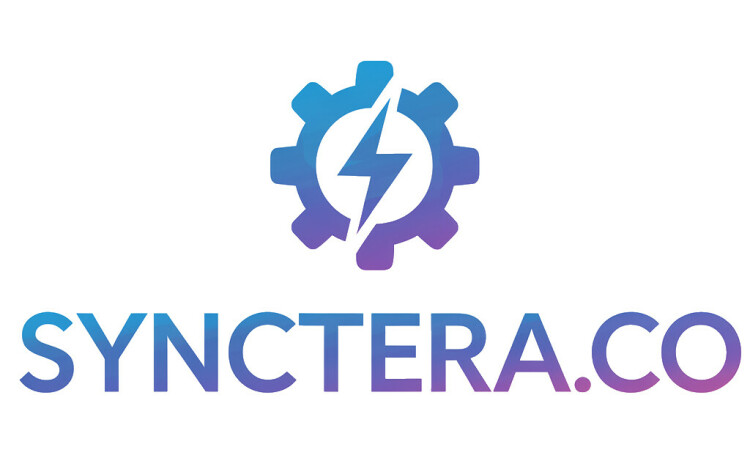 SyncTera logo
