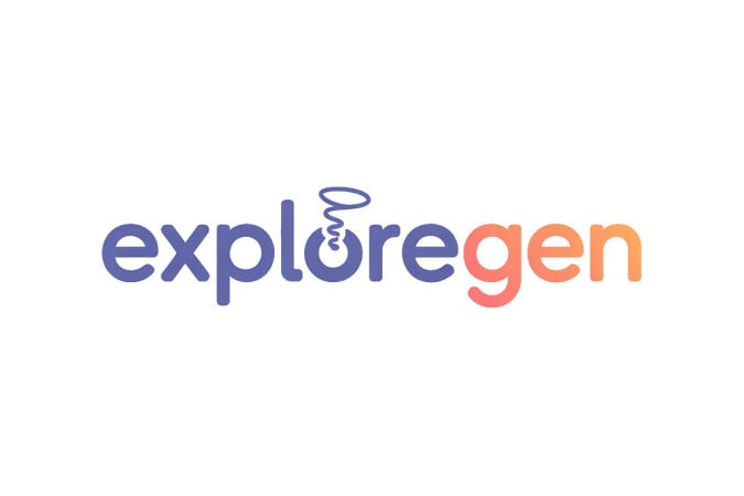ExploreGen logo