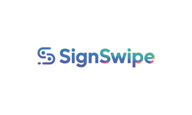 SignSwipe logo