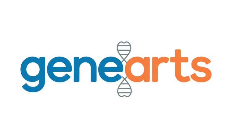 GeneArts logo