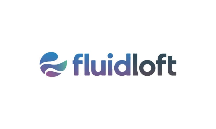 FluidLoft logo