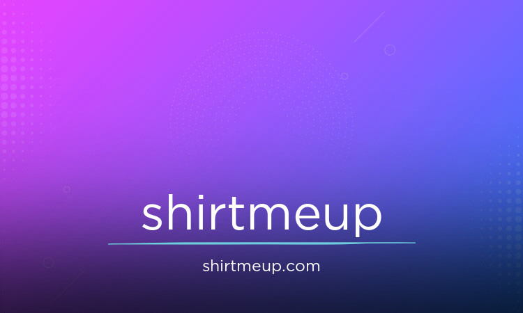 ShirtMeUp.com - New premium domain names