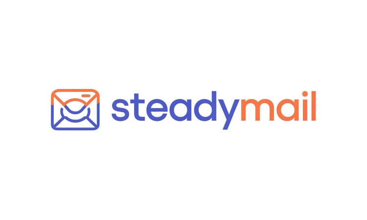 SteadyMail logo