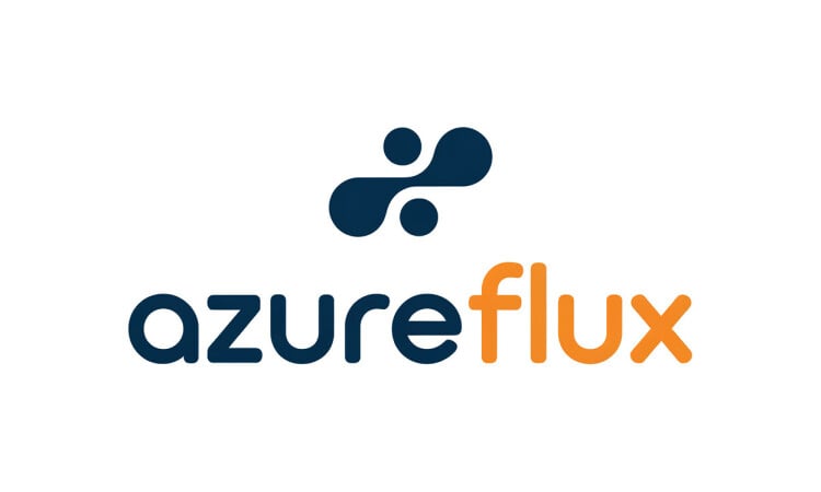 AzureFlux logo