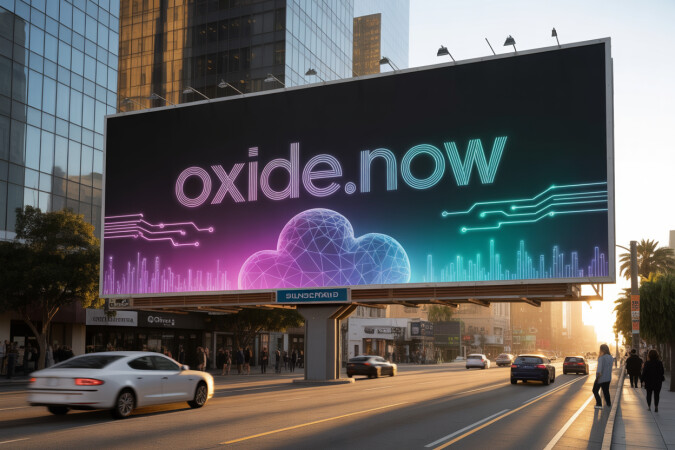Oxide logo