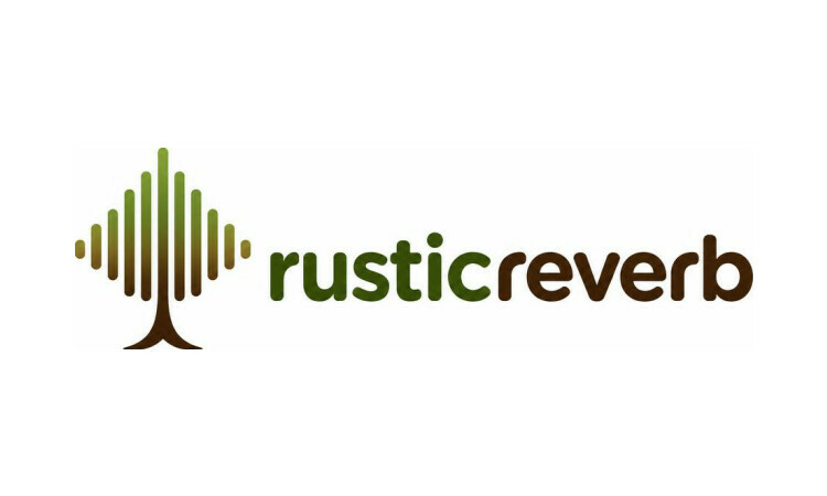 RusticReverb logo