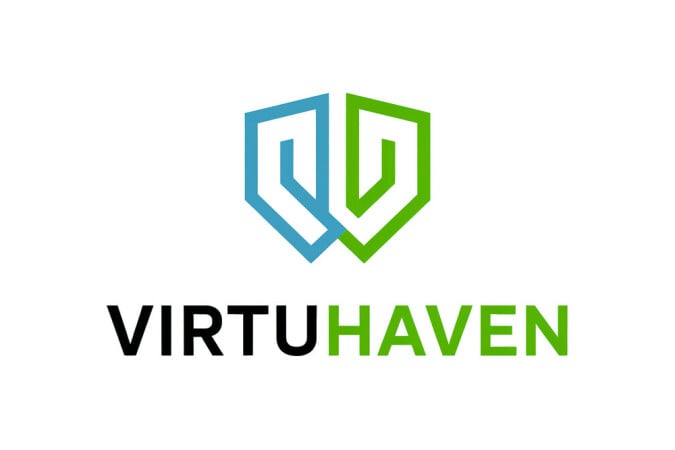 VirtuHaven logo