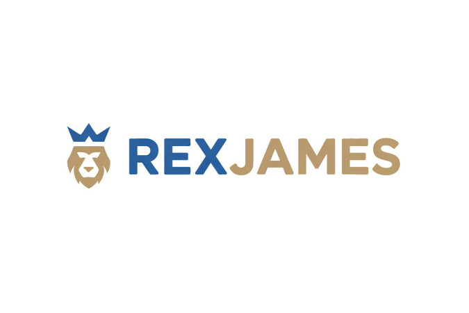 RexJames logo