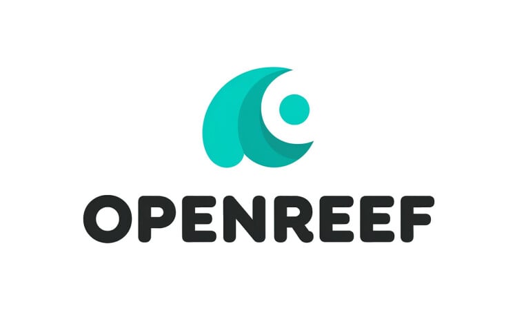 Openreef logo
