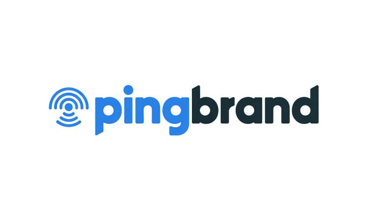 PingBrand logo