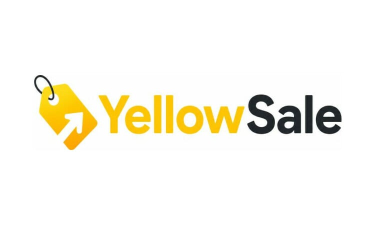 YellowSale logo
