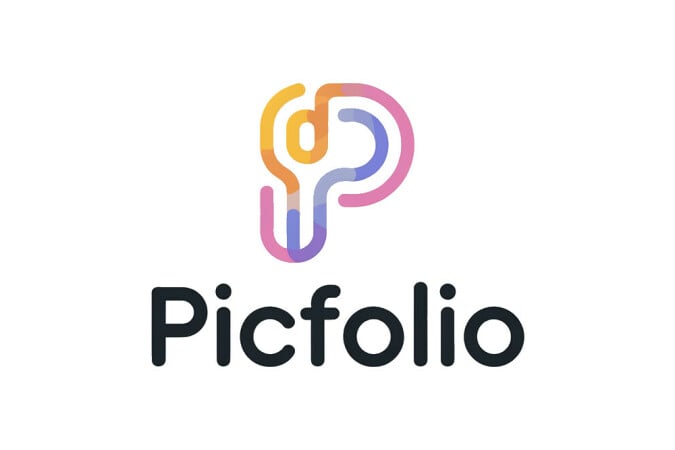 Picfolio logo