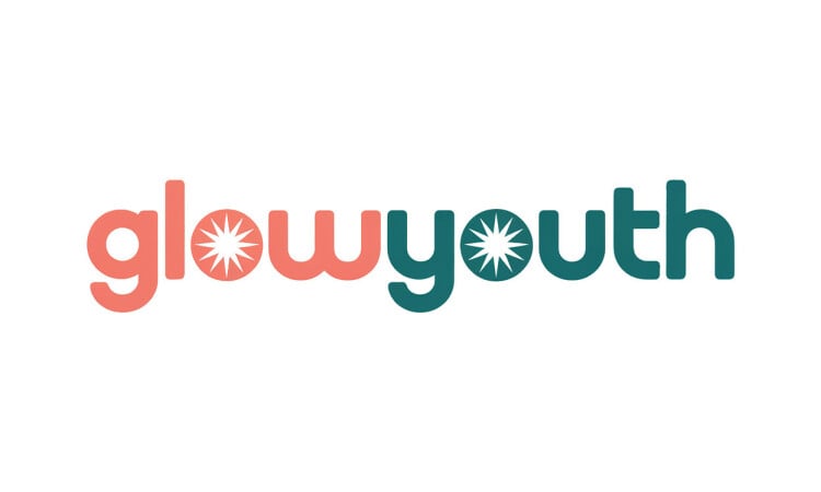 GlowYouth logo