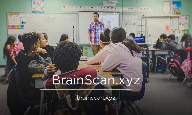 Brainscan.xyz - Unique premium domain names for sale