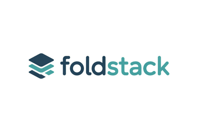 FoldStack logo