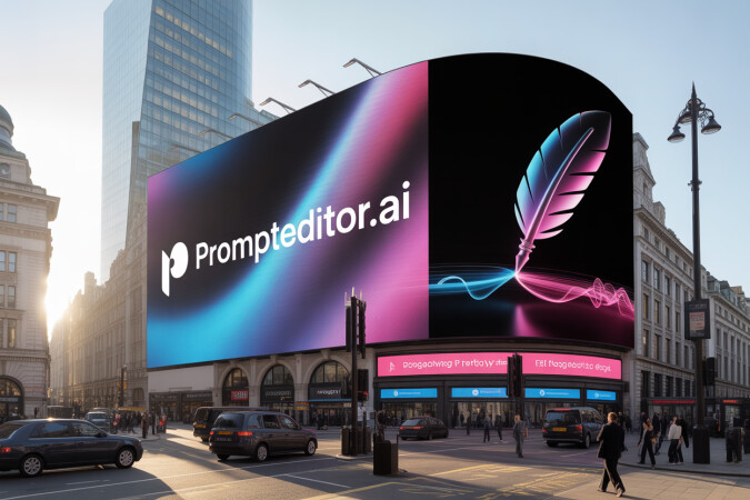 PromptEditor.ai - buying Cool premium names