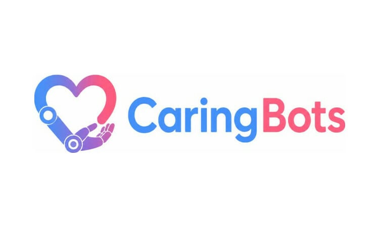 CaringBots logo