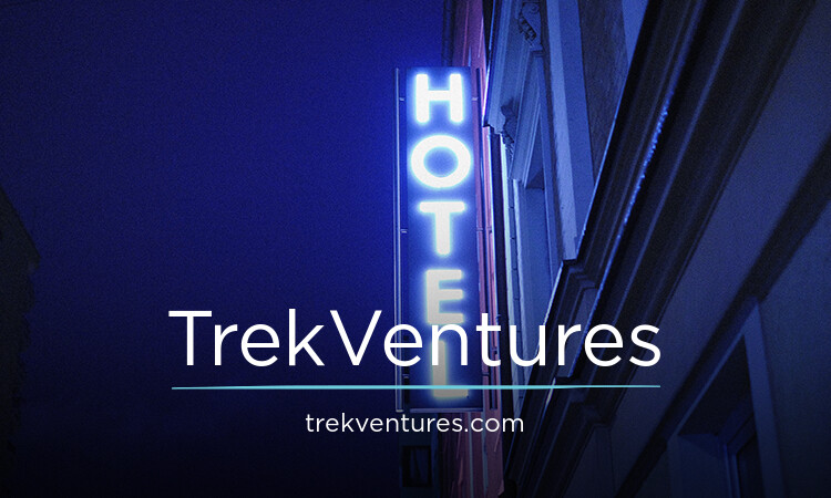 TrekVentures.com - Great premium domain names for sale