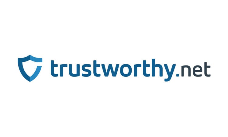 Trustworthy logo