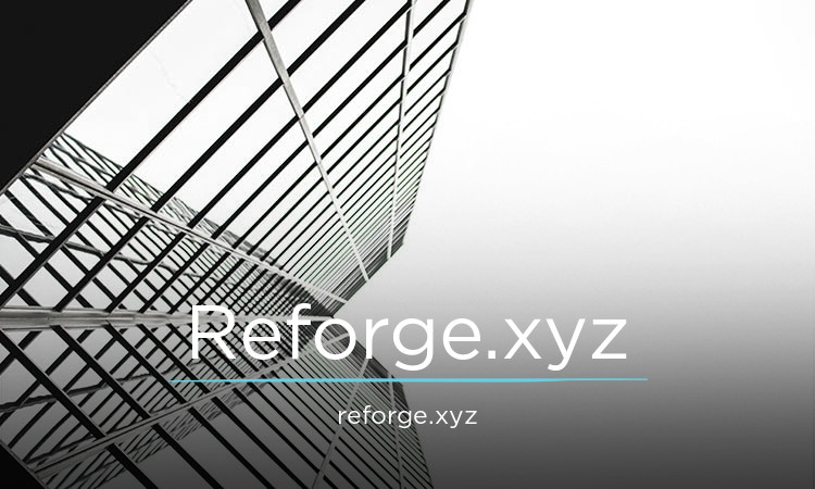 Reforge.xyz - Best premium names