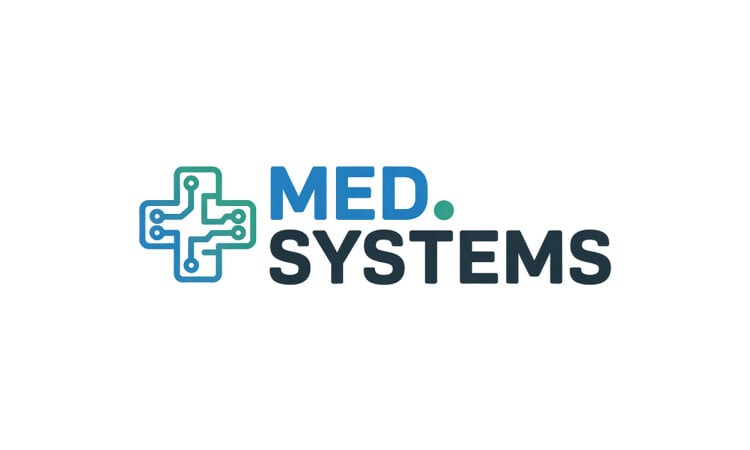 Med logo