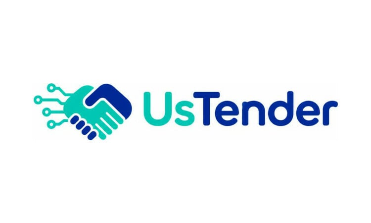 UsTender logo