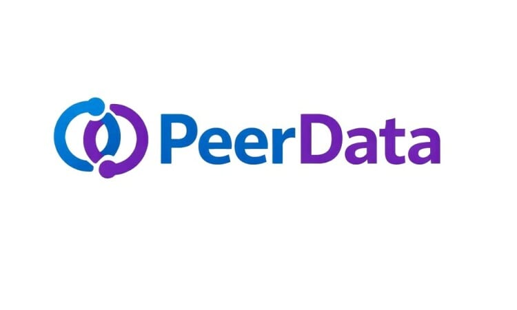 PeerData logo