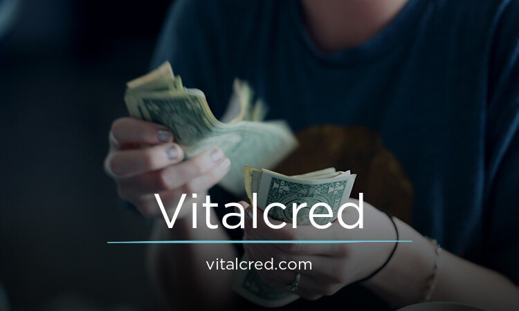 VitalCred.com - buy Great premium names