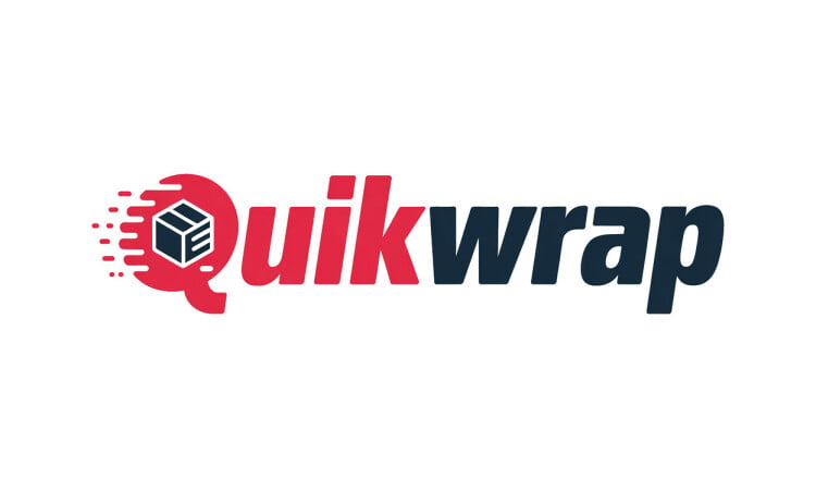 QuikWrap logo