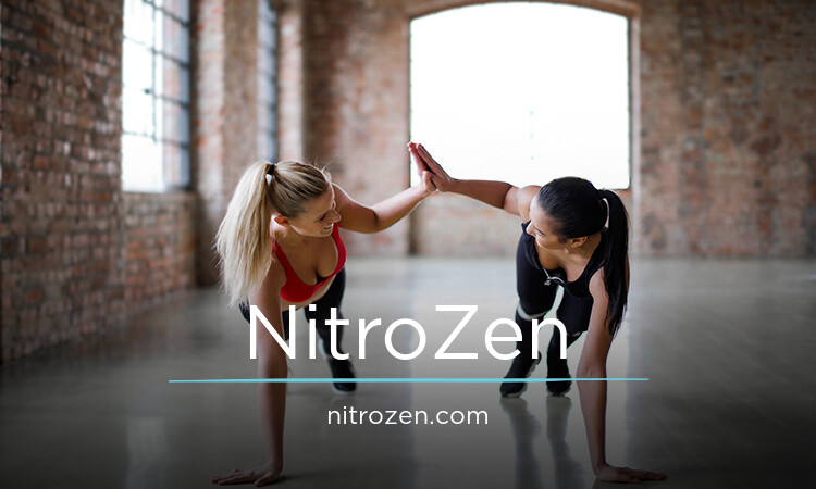 NitroZen.com - buying Cool premium names