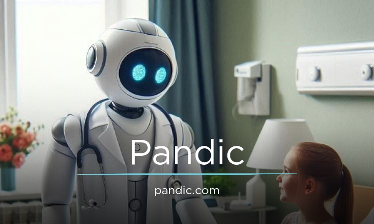 Pandic.com - Great premium domain names