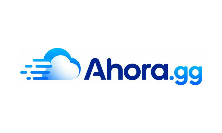 Ahora logo