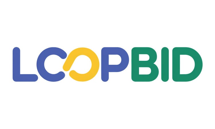 LoopBid logo