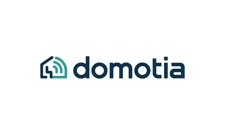 Domotia logo