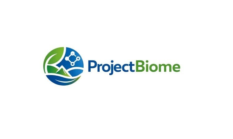 ProjectBiome logo