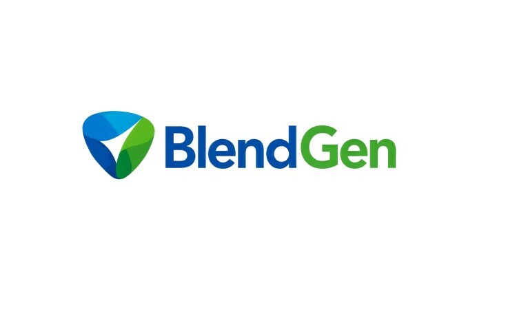 BlendGen logo