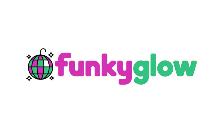 FunkyGlow logo