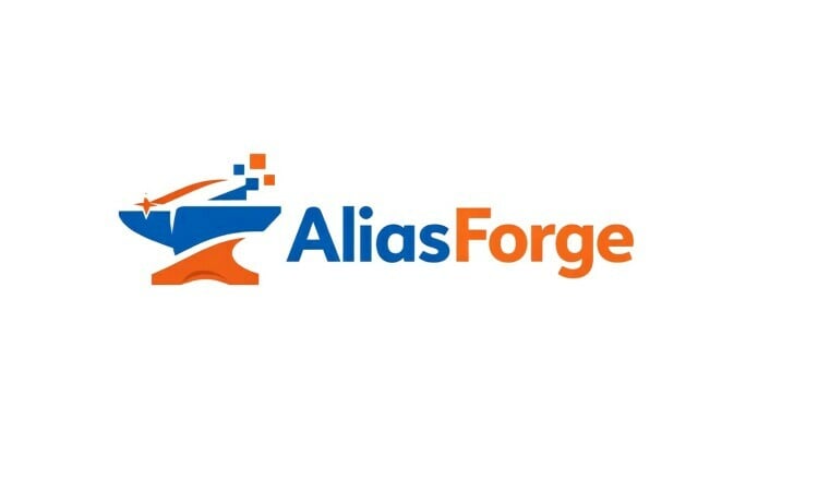 AliasForge logo