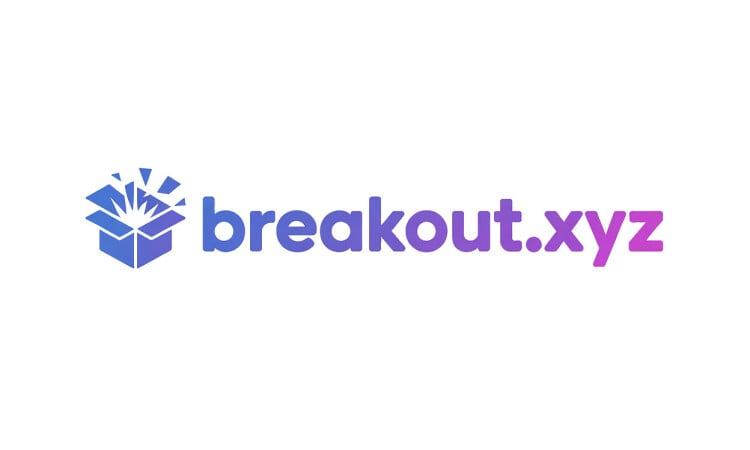 Breakout logo