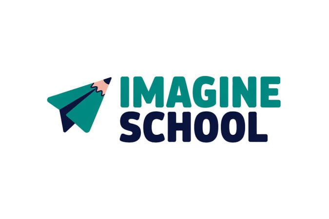 ImagineSchool logo