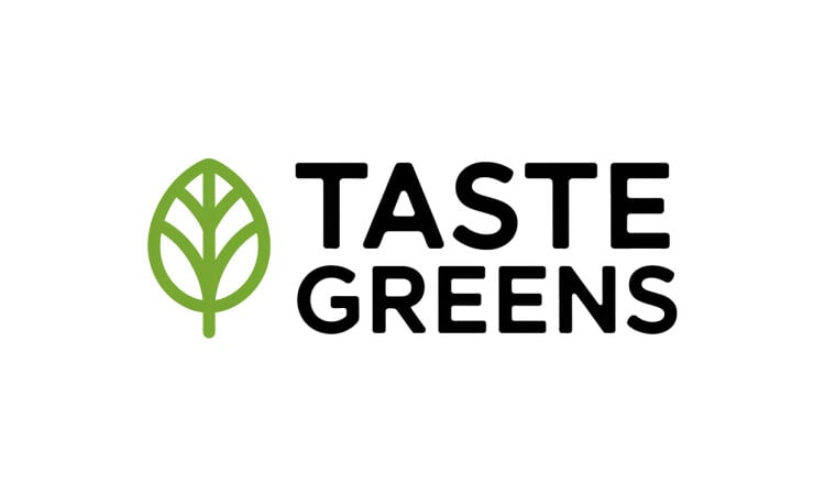 TasteGreens logo