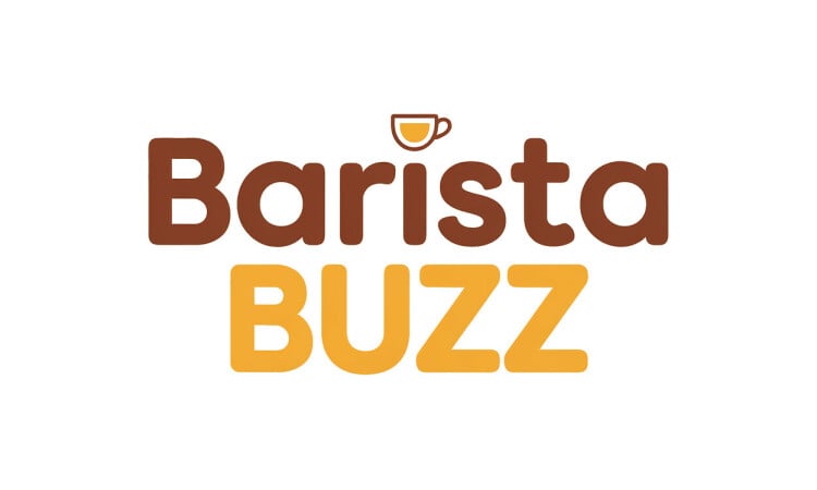 BaristaBuzz logo