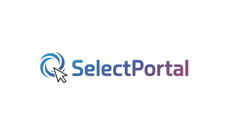 SelectPortal logo