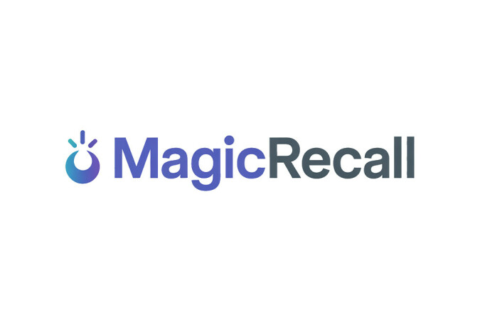 MagicRecall logo