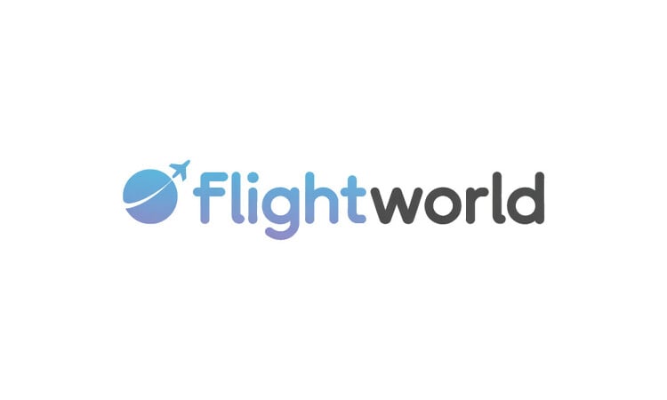 FlightWorld logo