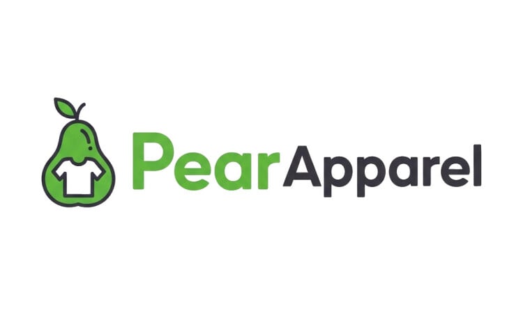 PearApparel logo